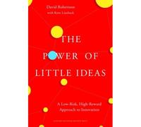 The Power Of Little Ideas