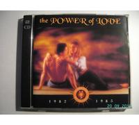 The Power of Love: 1982 bis 1985. 2 CD Set