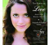 The Power Of Love - Arias From Händel Operas
