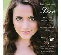 The Power of Love : Arias from Handel Operas