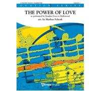 The Power Of Love / Conducteur