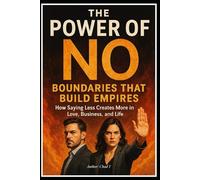 The Power of No: Boundaries That Build Empires "How Saying Less Creates More in Love, Business, and Life"