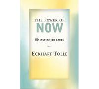 The Power of Now: 50 Inspiration Cards