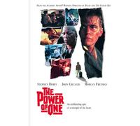 The Power Of One [Dvd] Dolby, Ntsc Format