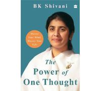 The Power of One Thought: Master Your Mind Master Your Life [Paperback] NEUF