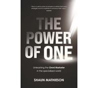 The Power of One: Unleashing the Omni Marketer in the specialised world