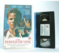 The Power of One [VHS]