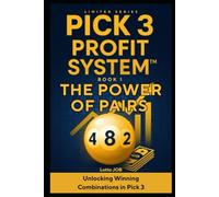 The Power of Pairs: Unlocking Winning Combinations in Pick 3