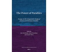 The Power of Parables: Essays on the Comparative Study of Jewish and Christian Parables