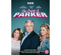 The Power of Parker [DVD]
