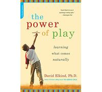 The Power Of Play: Learning What Comes Naturally