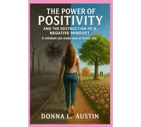 THE POWER OF POSITIVITY AND THE DESTRUCTION OF A NEGATIVE MINDSET: A mindset can make you or break you.