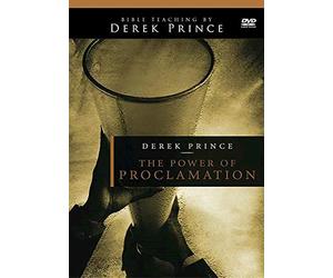 The Power of Proclamation