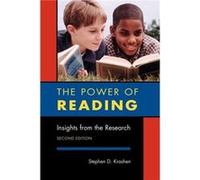 The Power of Reading by Stephen D. Krashen Stephen Krashen (Auteur)