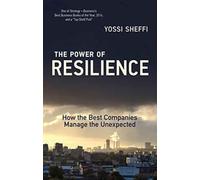 The Power Of Resilience