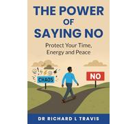 The Power of Saying No: Protect Your Time, Energy and Peace
