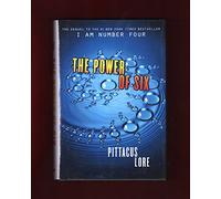 The Power of Six – Harper Collins Publishers