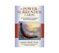 Dr Judith Orloff, M.D. – The Power of Surrender Cards