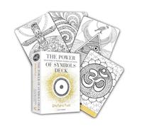 The Power of Symbols Deck: Sacred Images for Meditation, Divination, and Coloring Cards & Guidebook