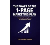 The Power of the 1-Page Marketing Plan: Unlocking Marketing Success for Small Business Owners