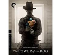 The Power Of The Dog Blu-ray