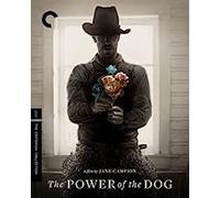 The Power Of The Dog Blu-ray 4K Ultra HD