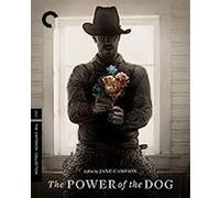 The Power Of The Dog Blu-ray 4K Ultra HD