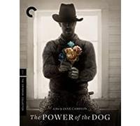 The Power Of The Dog Blu-ray