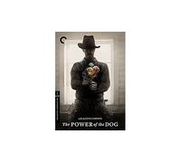 The Power Of The Dog DVD DVD