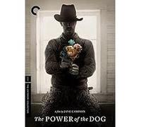 The Power of the Dog (The Criterion Collection) [DVD] [Region Free]