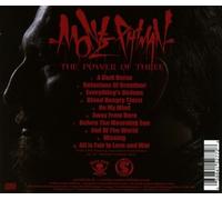 The Power of Three by Monte Pittman [Audio CD] NEUF