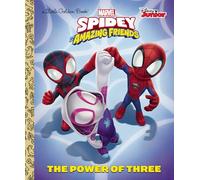 The Power of Three Marvel SpiderMan and His Amazing Friends by Steve Behling & Illustrated by Golden Books Steve Behling Illustrated by Golden Books (Auteur)