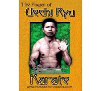 The Power Of Uechi Ryu Karate - Dvd