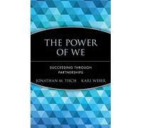 The Power of We: Succeeding Through Partnerships