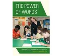 The Power of Words: Learning Vocabulary in Grades 4-9 Greenwood, Scott C. (Auteur)