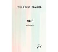 The Power Planner 2026: Plans with Purpose