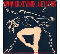 The Power Station - Get It On [7" VINYL]