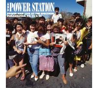 The Power Station – Power Mad (Live au Spectrum, Philadelphie, PA 21/08/1985) – Vinyle – Rhino