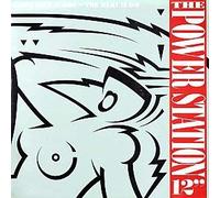 The Power Station - Power Station Some Like It Hot 7" Parlophone R6091 EX/EX 1991 picture sleeve