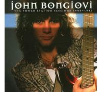 The Power Station Sessions 1980-1983 by John Bongiovi (2001-10-22)