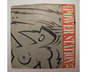 The Power Station - Some Like It Hot - Power Station, The 7" 45