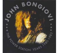 The Power Station Years 1980 / 1983 - Import Japon