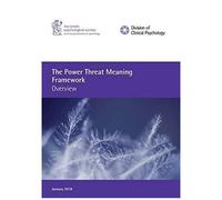 The Power Threat Meaning Framework