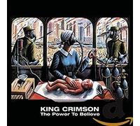 The power to believe King Crimson (Interprète) https://www.fnac.com/a1714404/King-Crimson-The-power-to-believe-CD-album?oref=8e4f1376-db00-143a-eab0-c553065ec7ae