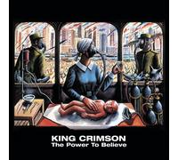 The power to believe King Crimson (Interprète) https://www.fnac.com/a1714404/King-Crimson-The-power-to-believe-CD-album?oref=8e4f1376-db00-143a-eab0-c553065ec7ae