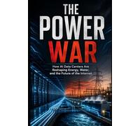 The Power War: How AI Data Centers Are Reshaping Energy, Water, and the Future of the Internet