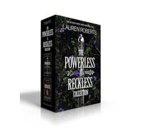 Lauren Roberts – Powerless & Reckless Collection – Roman adolescent – Coffret