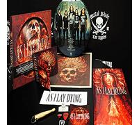 As I Lay Dying – The Powerless Rise – CD – Deluxe (avec livre)