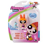 Figurines Cartoon Network Les Supers Nanas Powerpuff Girls BULLE sous blister