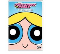 The Powerpuff Girls and Friends